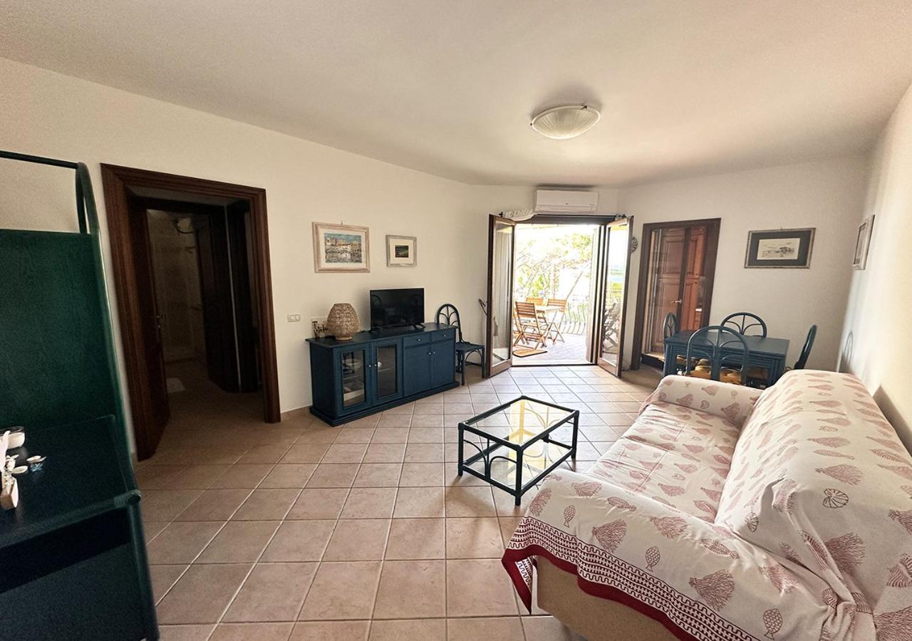Murphy Holiday Homes - Residenza Aldo Moro 03 La Maddalena  Exteriér fotografie